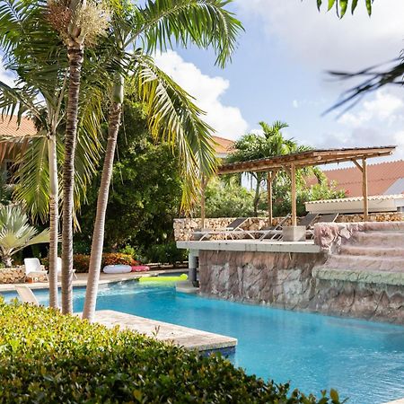 Cocobana Resort Two-Bedroom Apartment Ground Floor Βίλλεμσταντ Εξωτερικό φωτογραφία