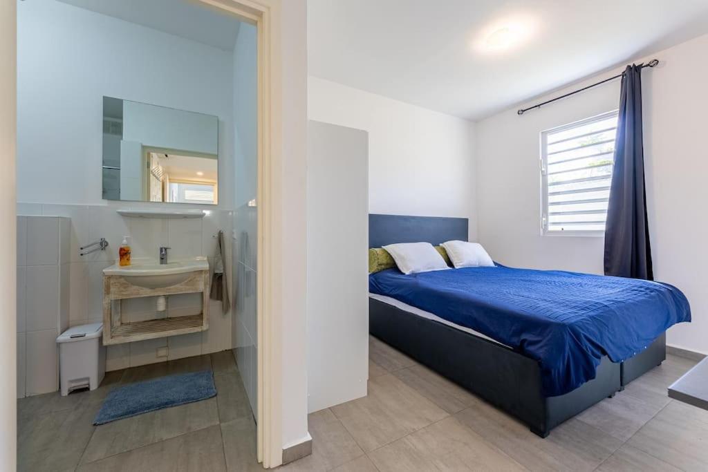 Cocobana Resort Two-Bedroom Apartment Ground Floor Βίλλεμσταντ Εξωτερικό φωτογραφία