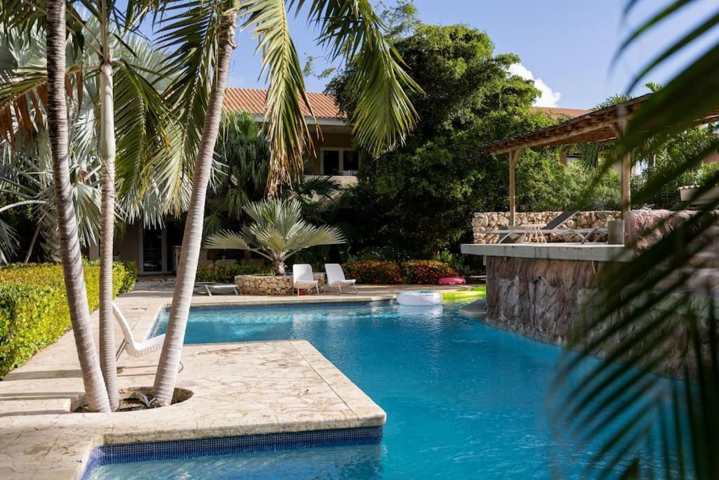 Cocobana Resort Two-Bedroom Apartment Ground Floor Βίλλεμσταντ Εξωτερικό φωτογραφία